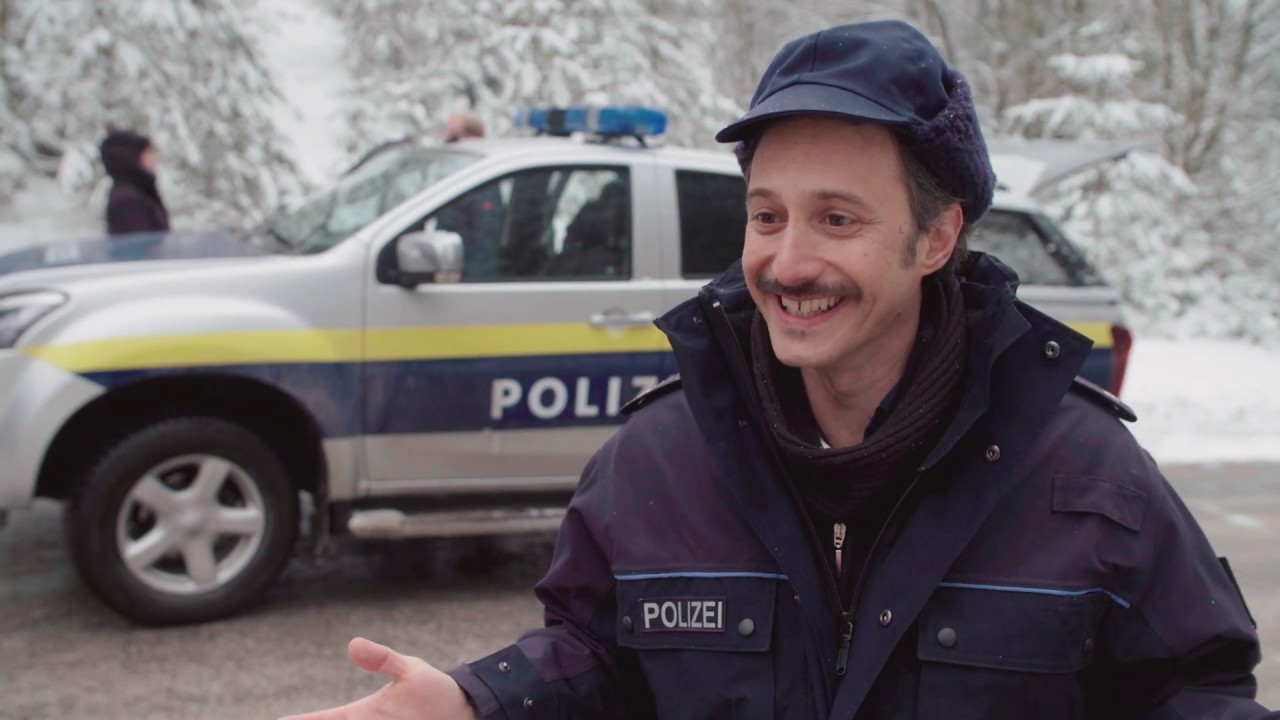 KALTE F&Uuml;SSE - Michael Ostrowski &uuml;ber &Ouml;sterreicher und Deutsche | Ab 11.01.19 im Kino