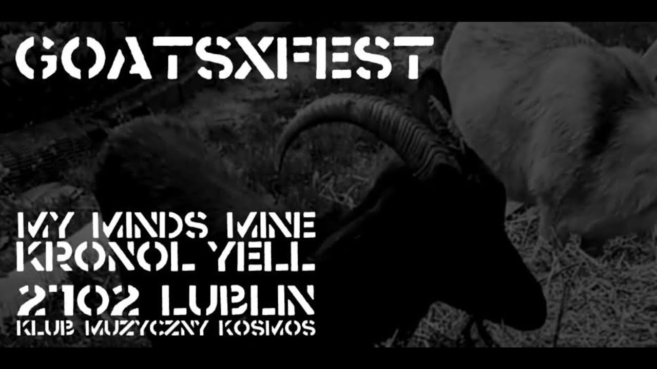KRONOL - 27.02.2026 - Lublin (GOATSxFEST)