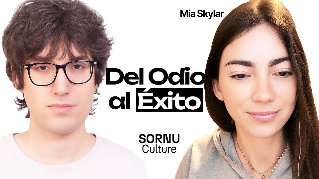 Mia Skylar: SER TRANS, DEBATIR en Sitios Conservadores y CRECER en REDES SOCIALES