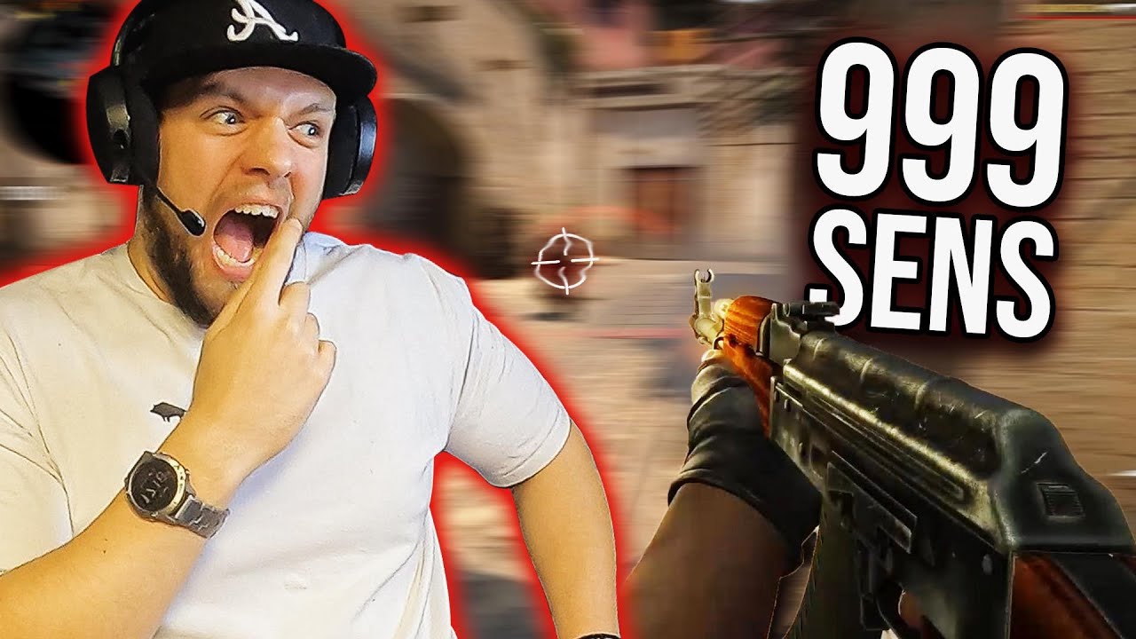 GRAMY W CS:GO NA CZUŁOŚCI 999