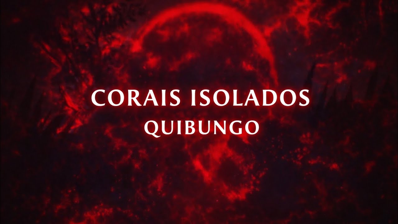 Corais Isolados - Quibungo (Hexatombe - NÃO OFICIAL)