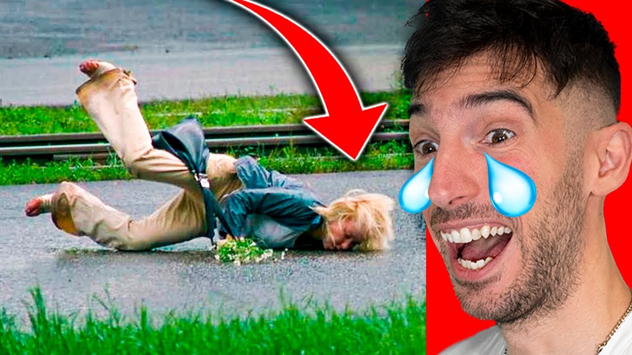 SI TE RIES, TIENES QUE REINICIAR ESTE VIDEO !!