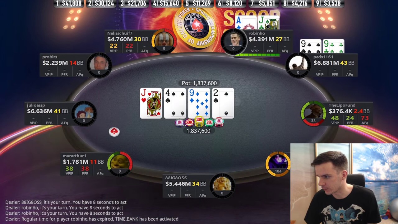 Финальный стол: probirs/pads1161/mararthur1/MiracleQ = )