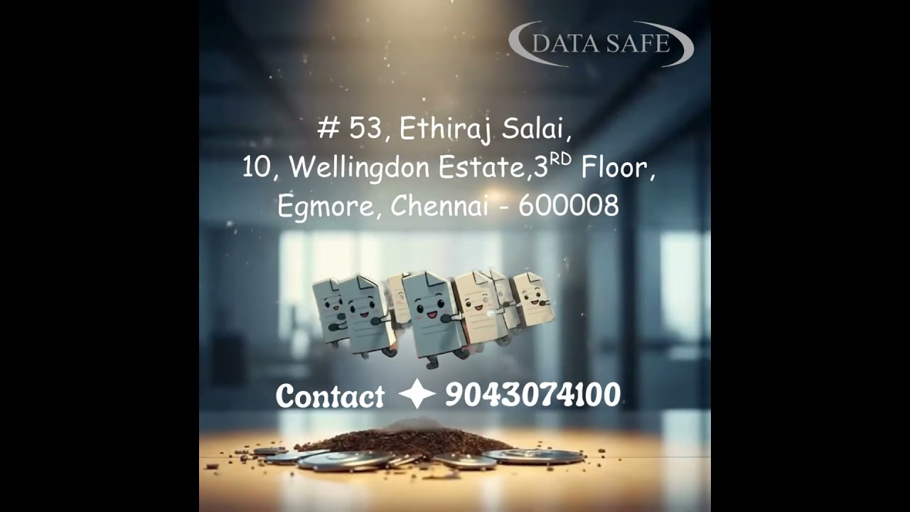 DATA RECOVERY IN CHENNAI, PROFESSIONAL DATA RECOVERY.!!!