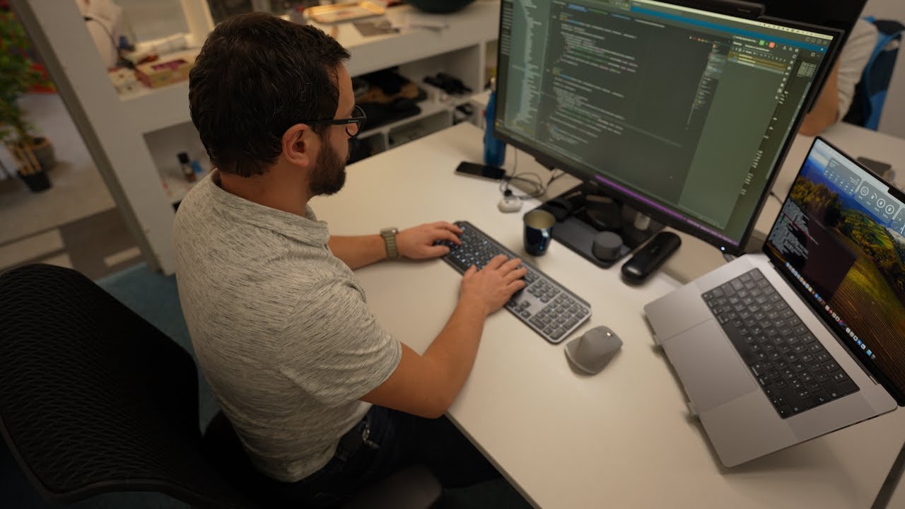 *Detailed Vlog | Monday in Gotham Office*  Day in The Life of a Software Engineer in Switzerland 🇨🇭*