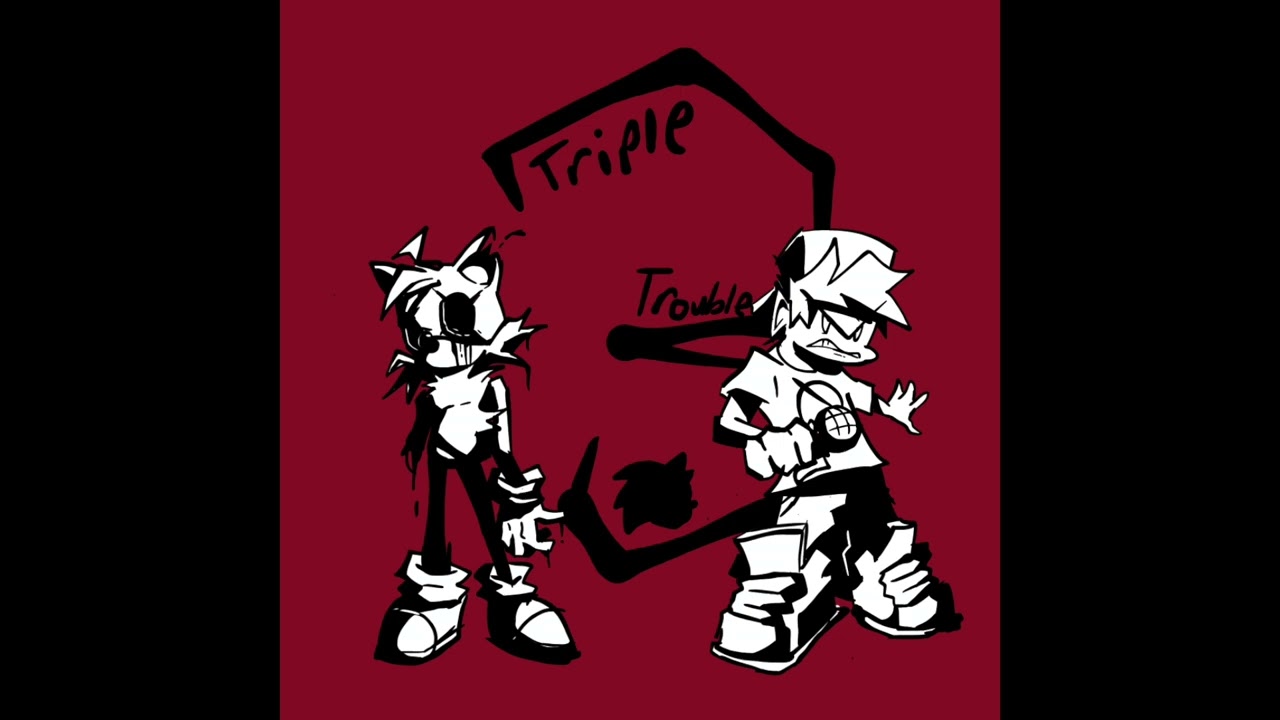 Triple Trouble Anniversary Mix (Full)