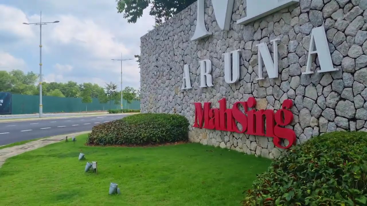 M ARUNA MAHSING RAWANG