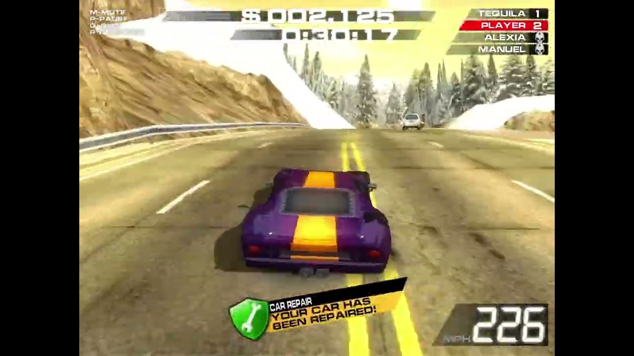 Burnin' Rubber 3 - White Pass (Goosehunt)