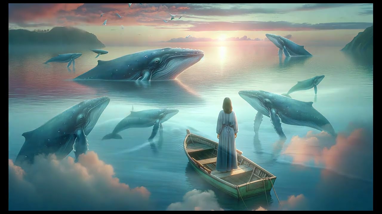 Whale of a Dream: A Guide to Interpreting Your Whale Dreams - PsychoSick
