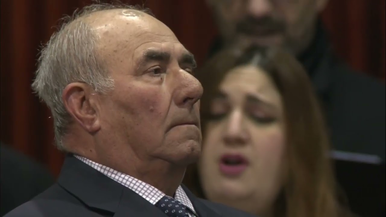 Adamuz pide consuelo y esperanza en la misa funeral
