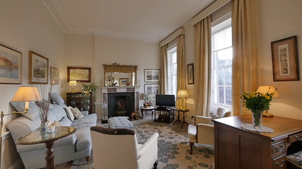 Property video with Came-tv on Monopod