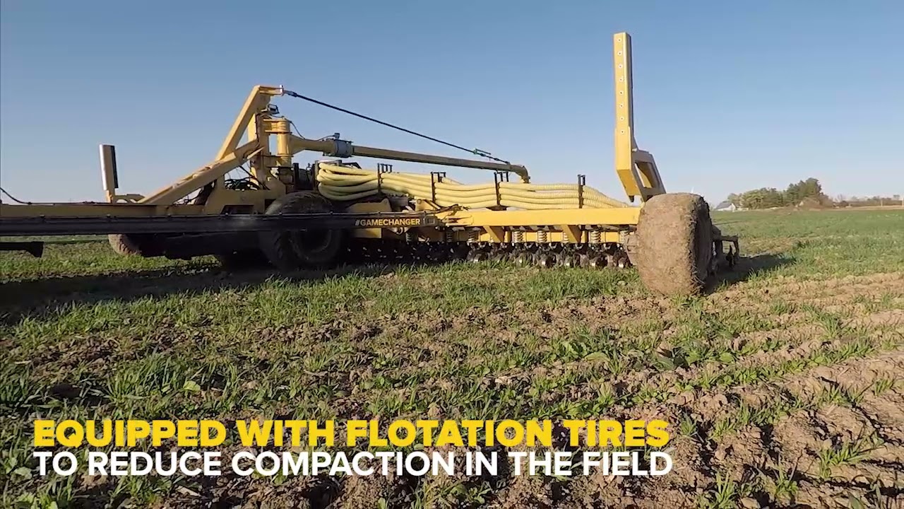 Bazooka Farmstar | Titan Series 2021