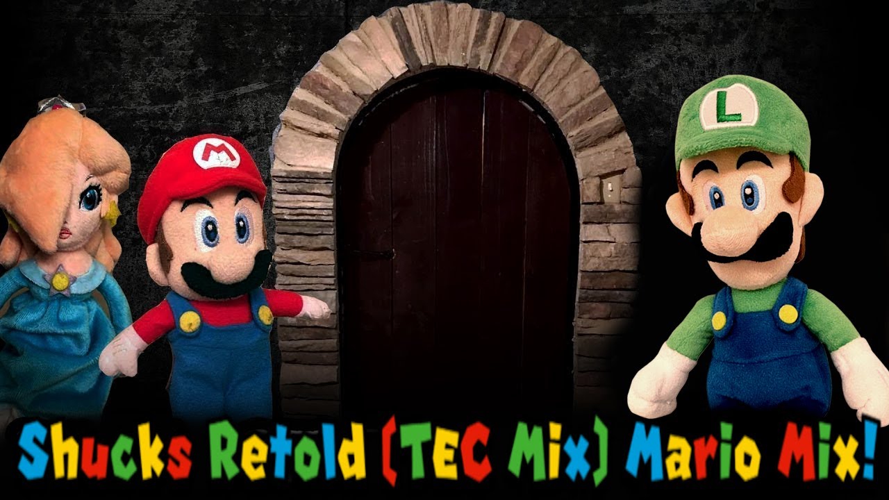 Shucks Retold (TEC Mix) Mario Mix