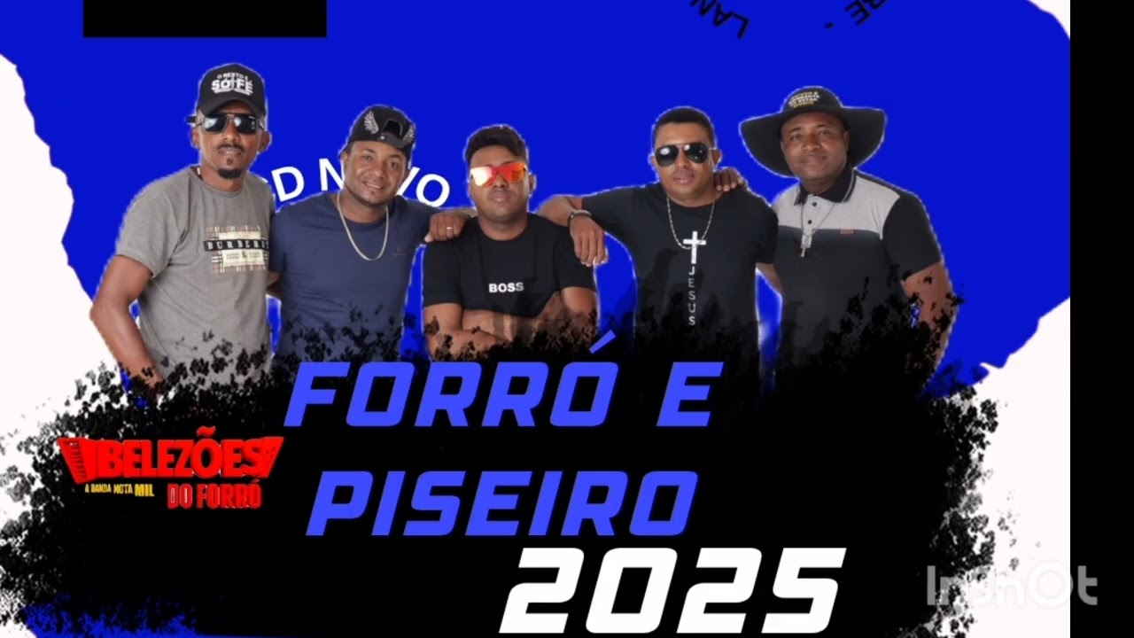 BELEZÕES DO FORRÓ OUTUBRO 2025
