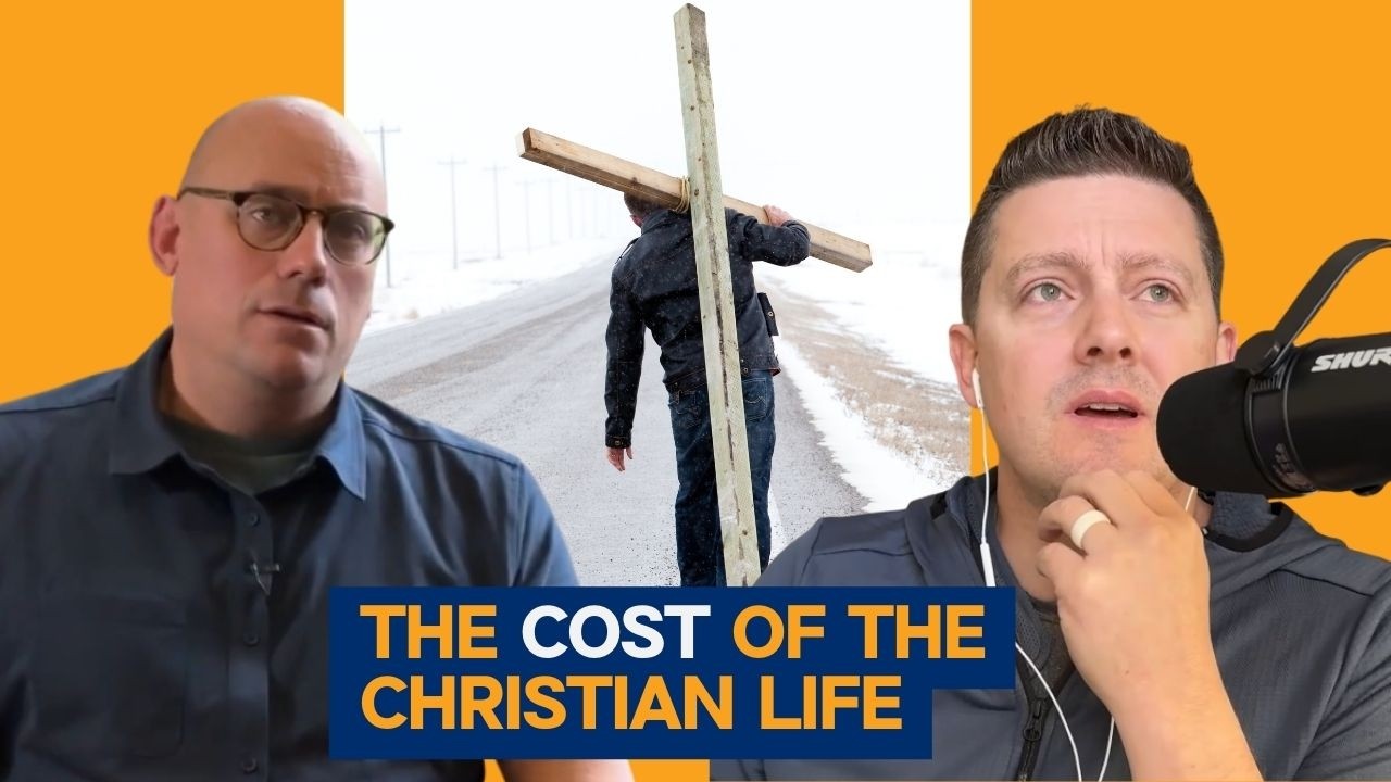 Porch Talk | The Cost of the Christian Life with Jon Noyes