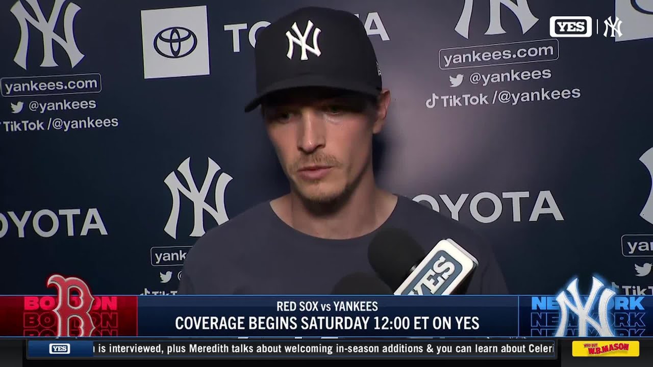 Max Fried on his outing