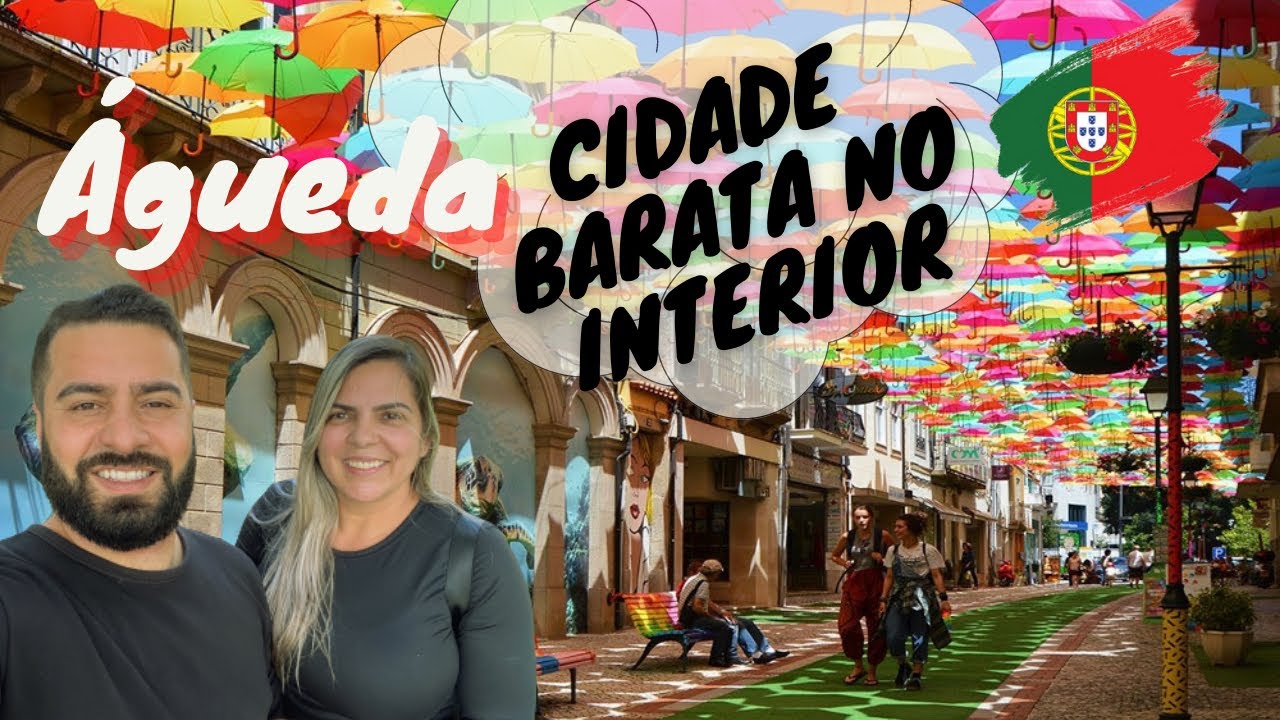 CIDADE BARATA PARA MORAR NO INTERIOR DE PORTUGAL | Distrito de Aveiro 2/8 (Águeda) #66