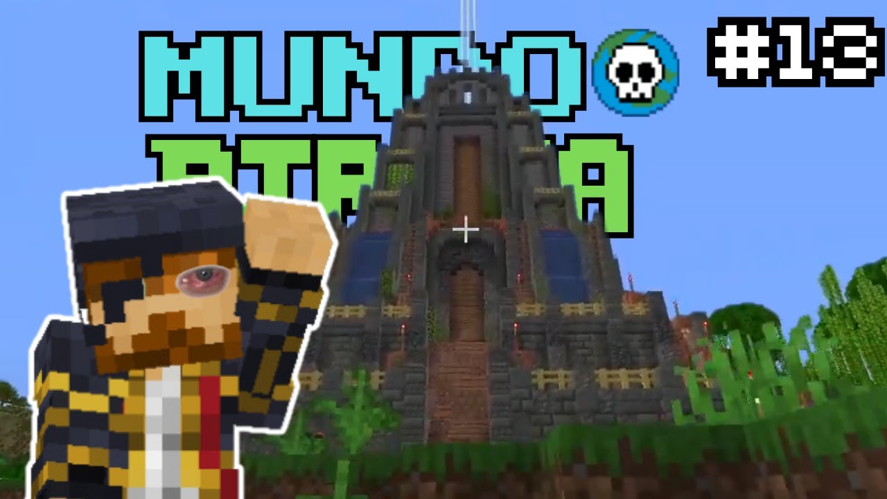SIGO CONSTRUYENDO mi BASE (con sueño): 🌎🏴‍☠️ MUNDO PIRATA 🏴‍☠️🌎 #13