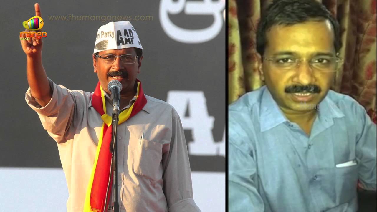 Arvind Kejriwal Calls to join the protest against Land Acquistion Bill at Jantar Mantar