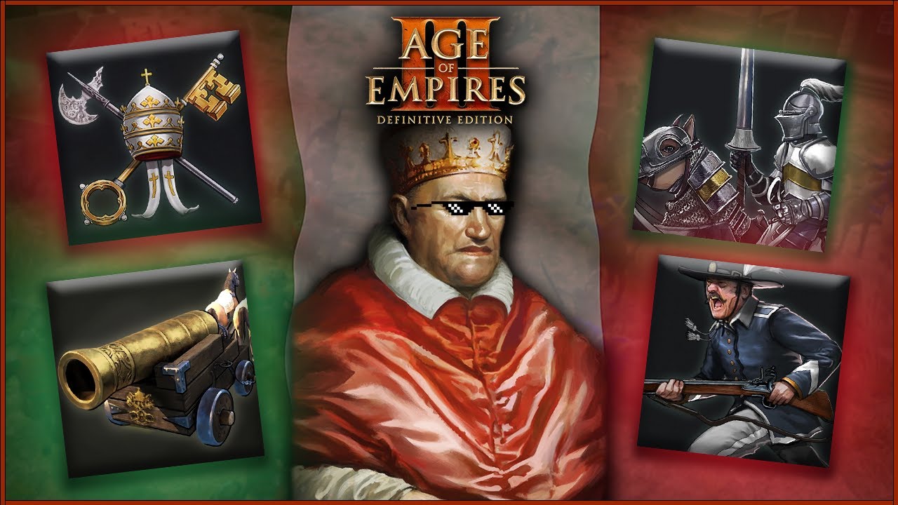 How IMPROVED is the NEW Italy??? [AOE3 #71]