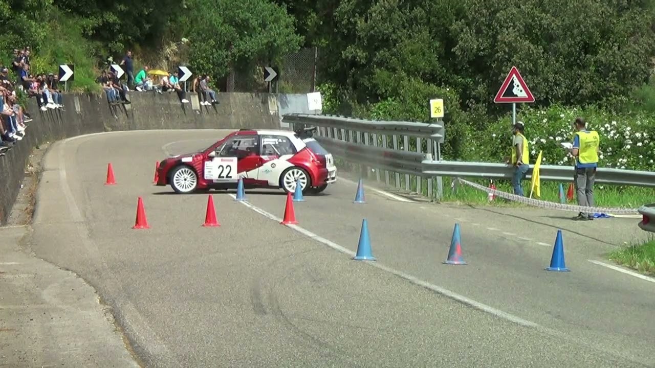 SIRIGU FILIPPO esterne 13° SLALOM GUSPINI-ARBUS 2024 by TOP VIDEO di LELLO ABATE 320.7288235
