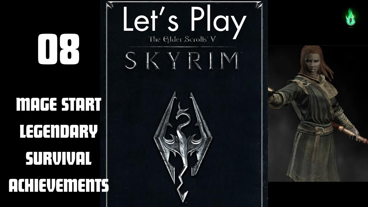 The Elder Scrolls V: Skyrim SE - 08 - Is this the Rift, or Australia?