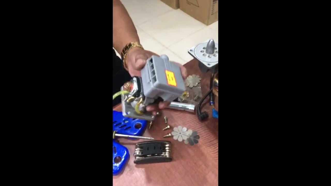 Mantenimiento y Limpieza Termonebulizadora