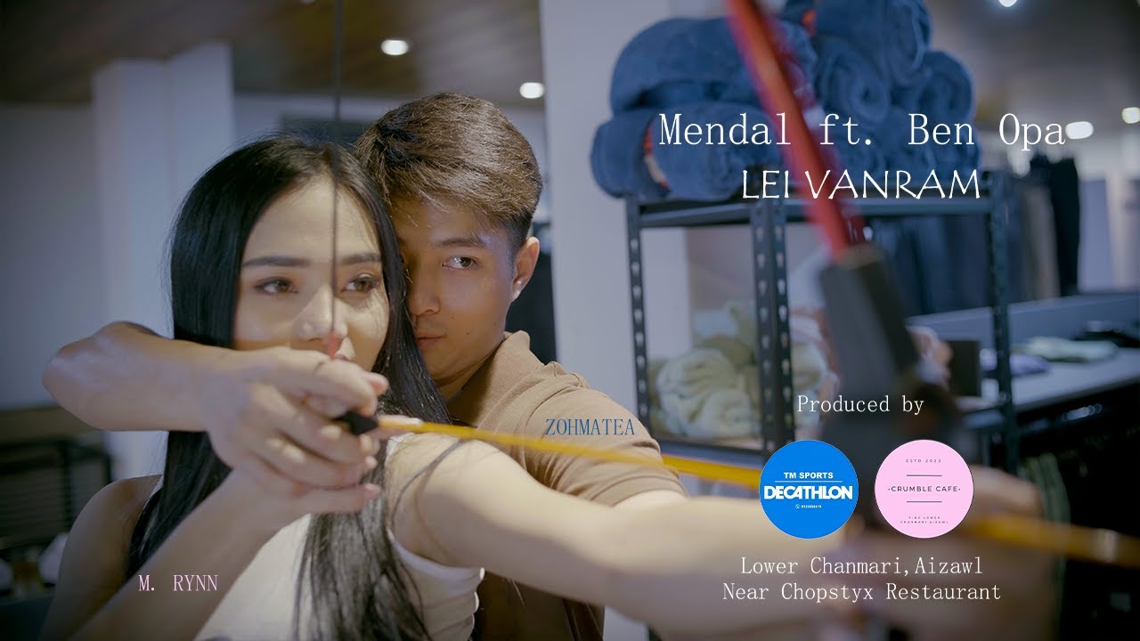 Mendal ft. Ben Opa - Lei Vanram