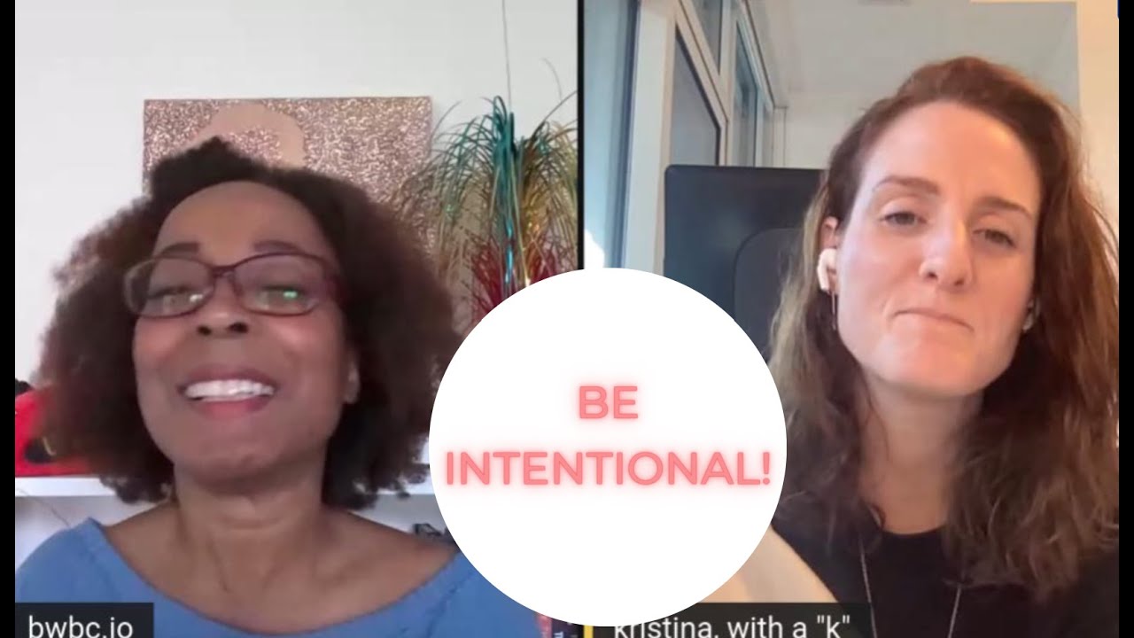 Web3 Women Epi 12:  Special Guest- Kristina