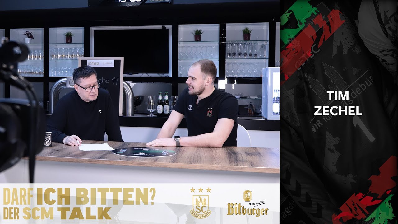 Darf ich bitten - Der SCM-Talk - Episode 2: Tim Zechel