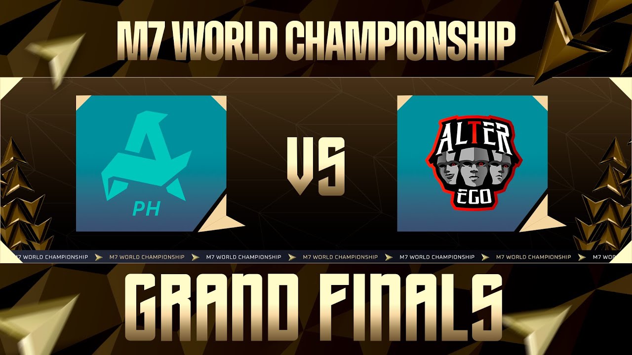 [RU] | M7 GRAND FINALS | RORA vs AE | Игра 3