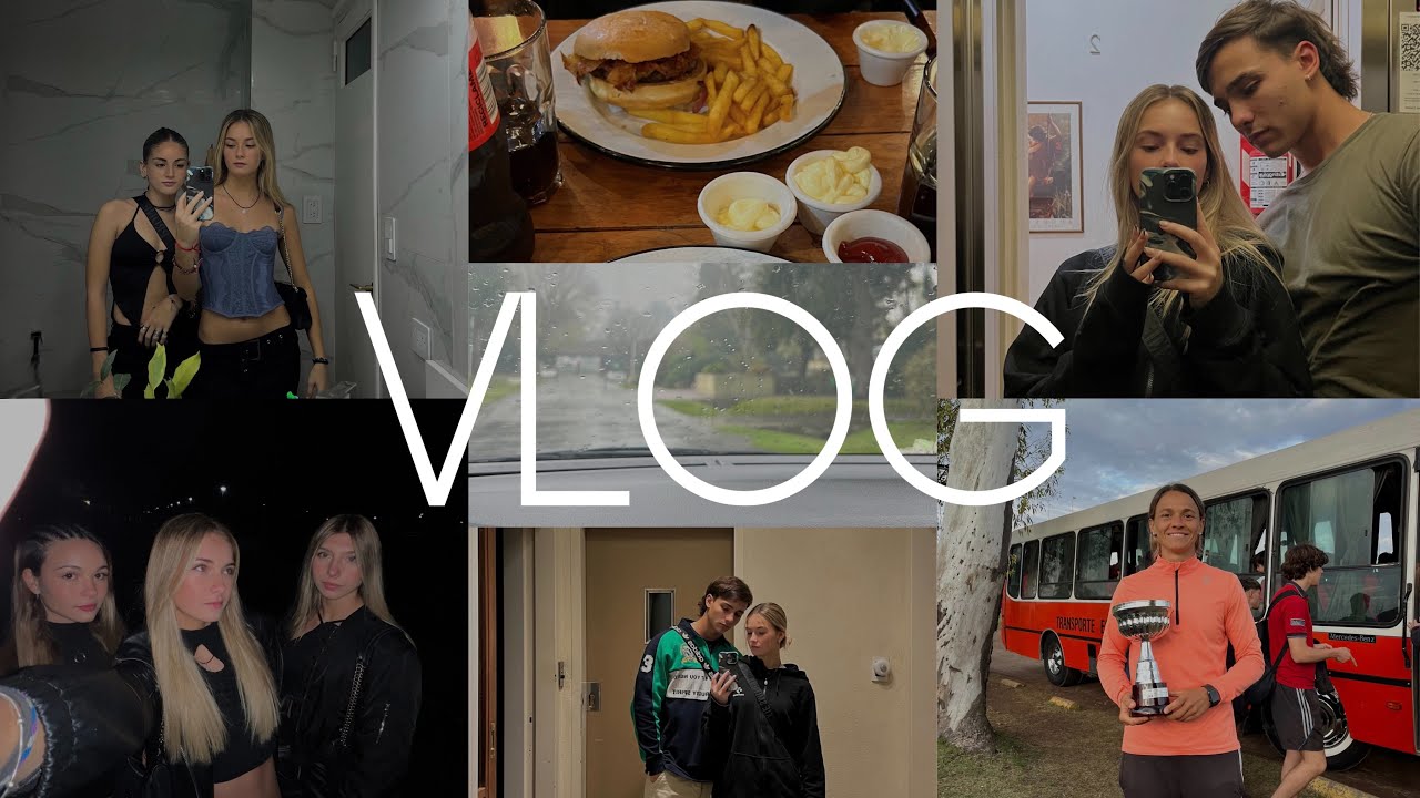VLOG (finde + finde largo)