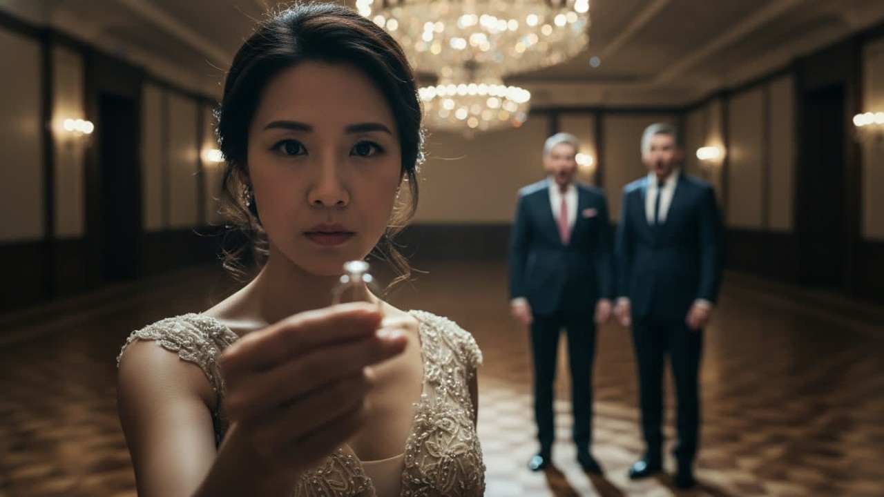 他以為我是有房的傻白甜，用德語羞辱我，我一句流利德語回敬，婚禮直接取消！