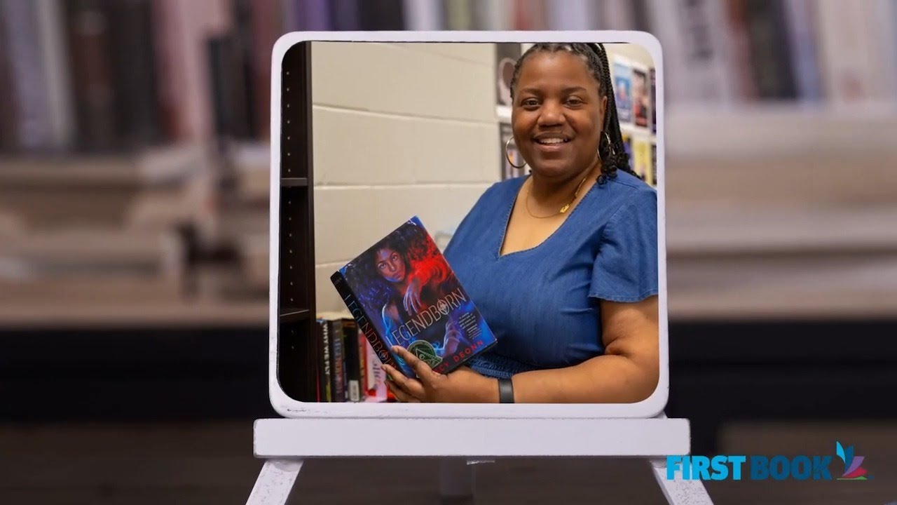 Celebrating Hawanya Urquhart: 2023 Middle School English Teacher of the Year