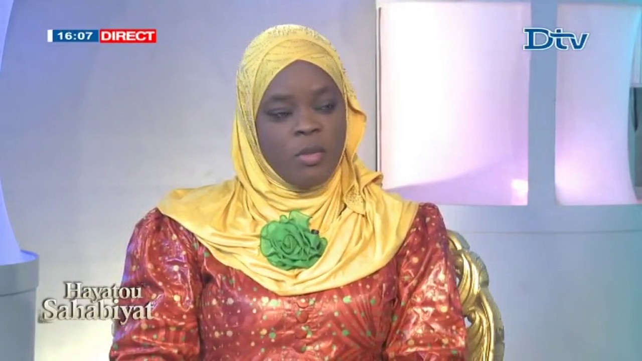 Hayatou Sahabiya du mardi 16 mai 2017