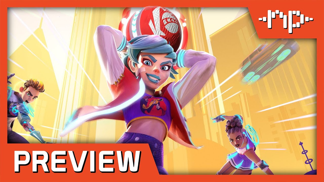 Knockout City Preview - Noisy Pixel