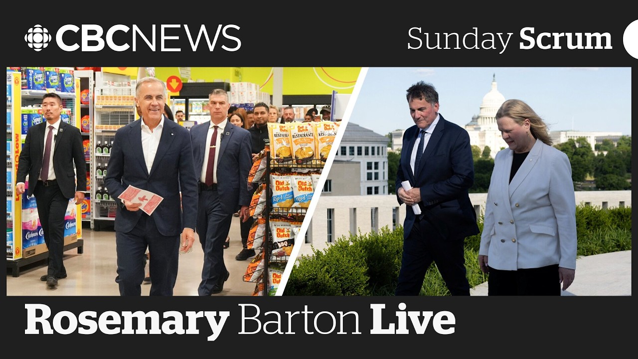 Sunday Scrum | Ottawa under pressure over the economy, CUSMA talks set to miss key deadline