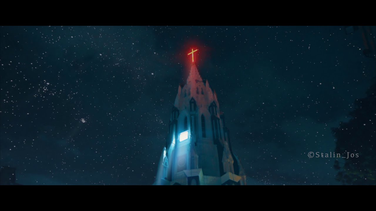 The Mysterious Beauty of St.Mary's Basilica | 2019 | 4K