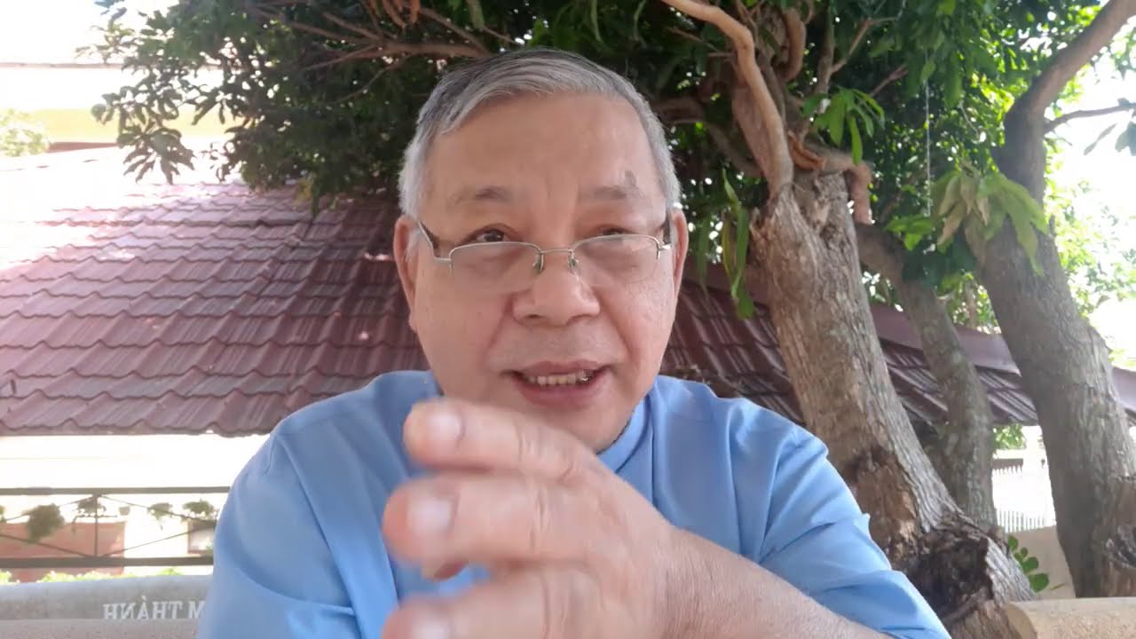 CHÉN CƠM HẰNG NGÀY số 082 - Thứ tư 3.3.2021 - Thân phận Ngôn Sứ của Thiên Chúa - Lm. QUANG UY, DCCT