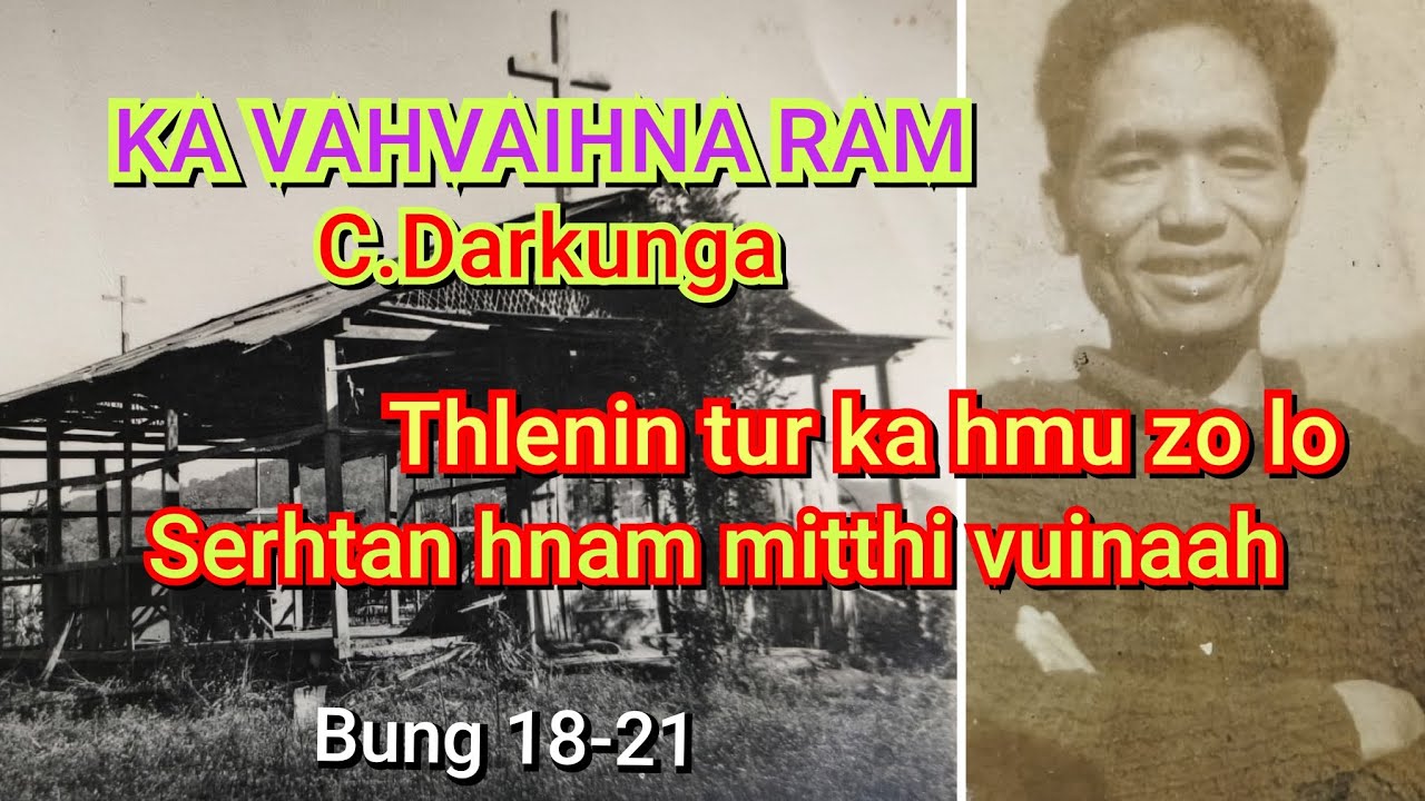 MISSIONARY CHANCHIN NGAIHNAWM....