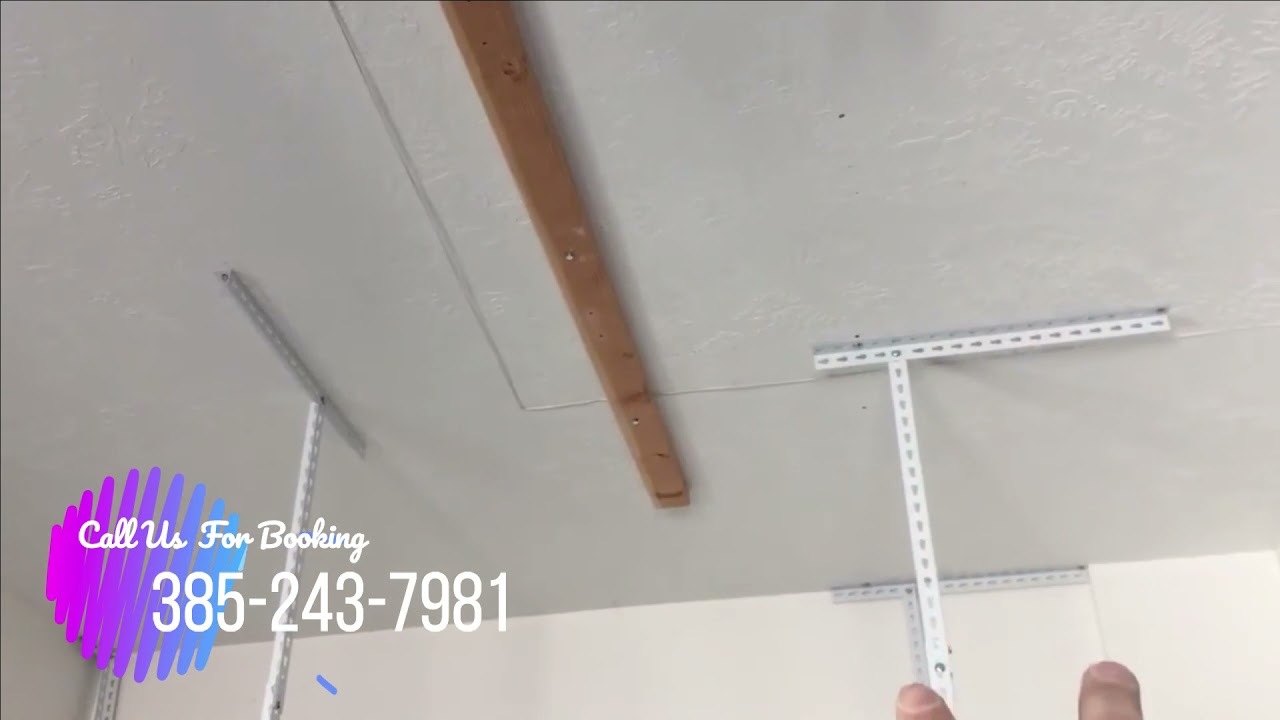 Planning On Installing Garage Racks... Stop!