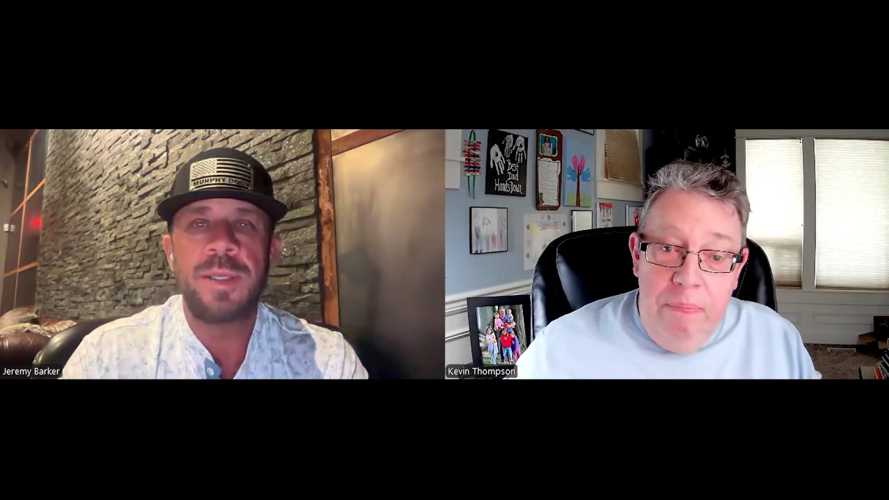 MDR Podcast - Jeremy Barker