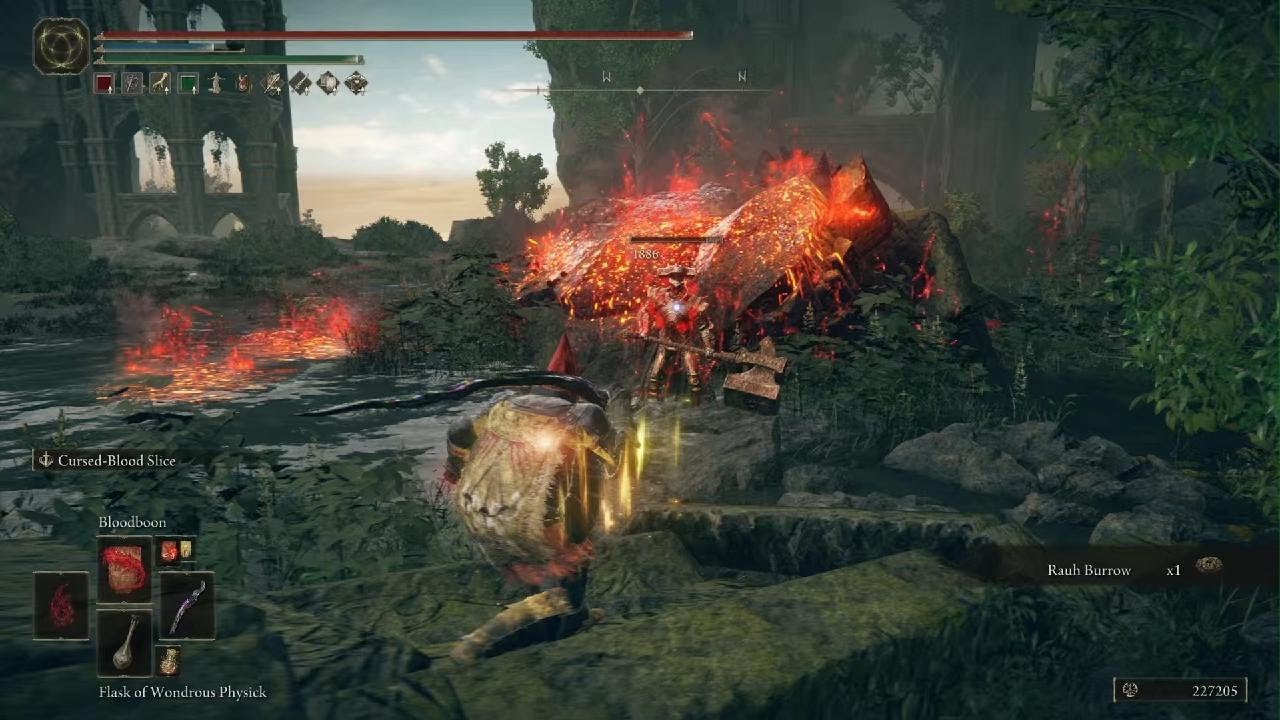ELDEN RING devonia pve