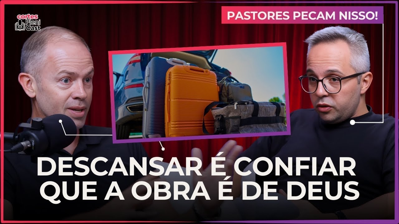Muitos pastores estão negligenciando o descanso ministerial!