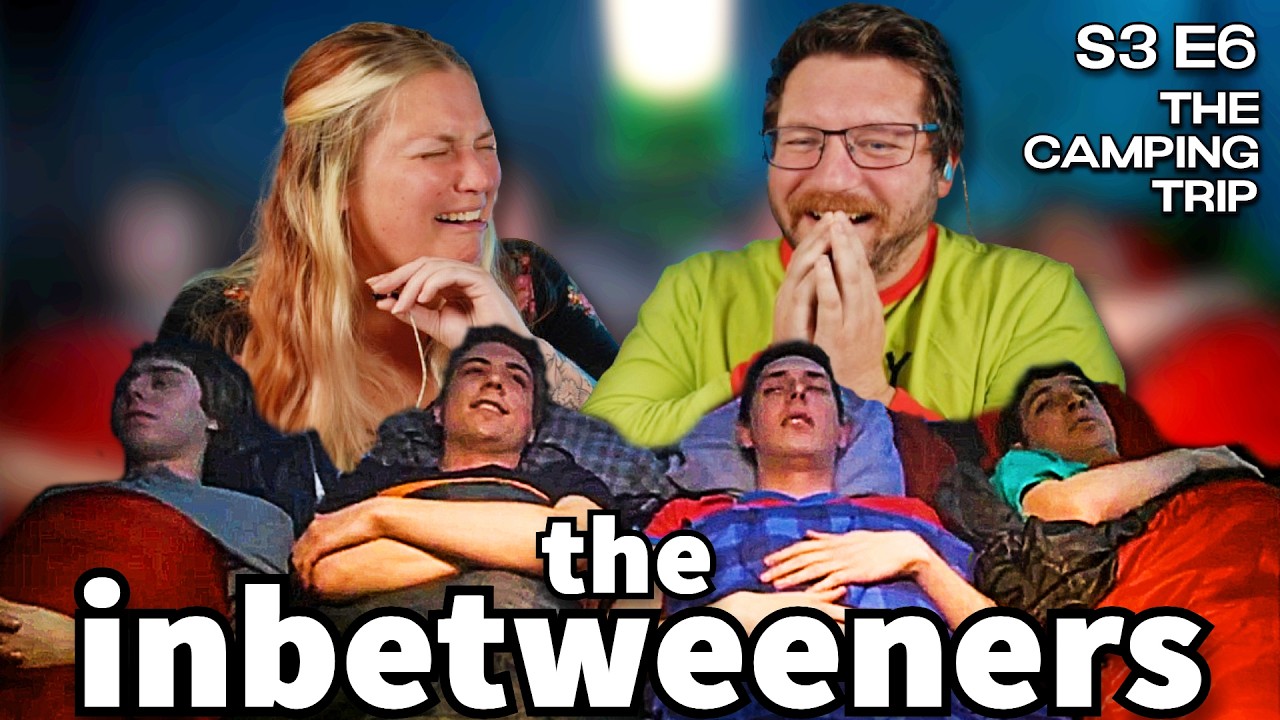 One Last Trip Together… and It Broke Us! | Americans React to The Inbetweeners FINAL Episode