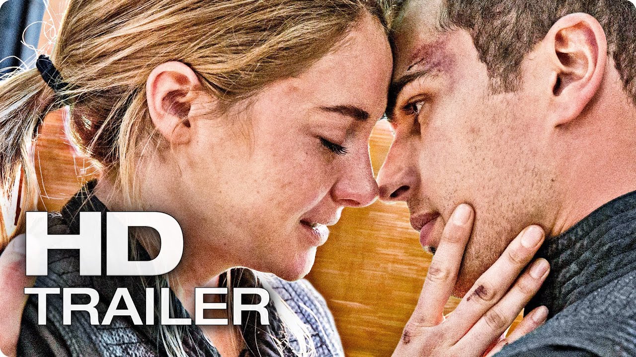 DIE BESTIMMUNG - Divergent Trailer #2 Deutsch German | 2014 [HD]