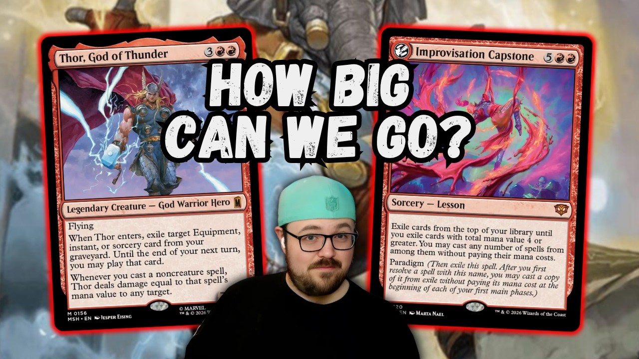 Вы еще не видели НАСТОЛЬКО огромную колоду Боросов | Геймплей MTG Arena