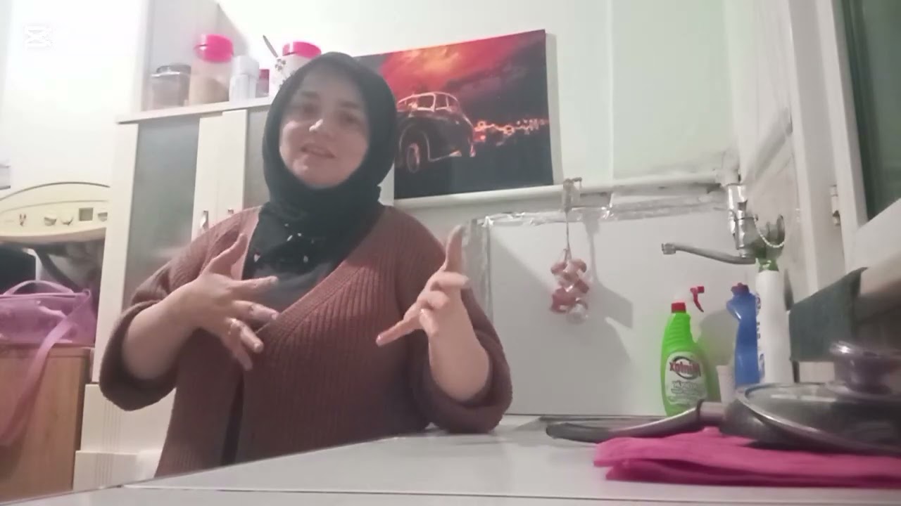 SEVİM ANNEME ÇOK ÜZÜLDÜM. 
