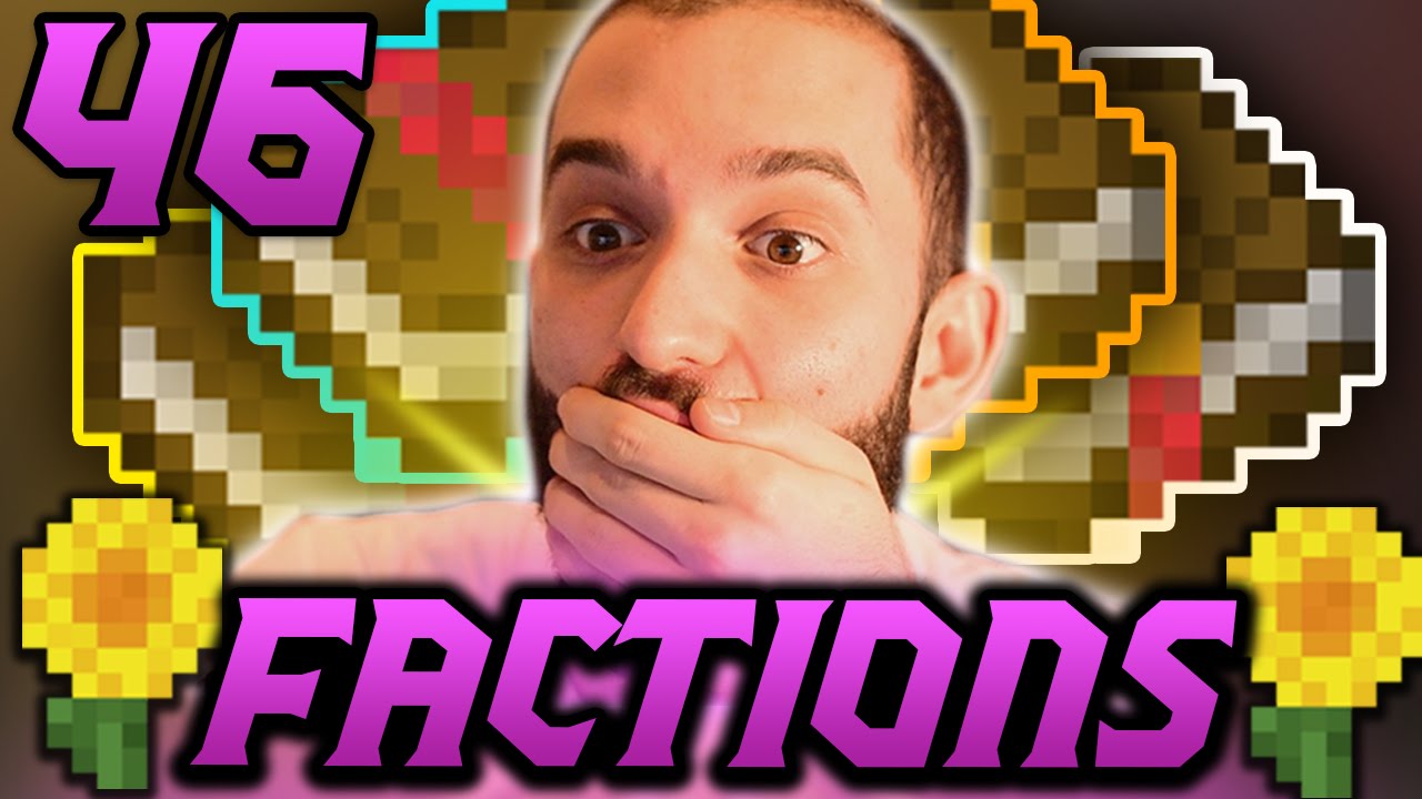 700,000 EXPERIENCE BOOK OPENING! Minecraft COSMIC Faction Episode 46