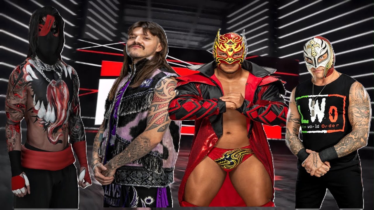 DIRTY DEEDS DONE WELL || WWE2K25
